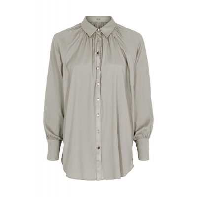 Gustav Elea Oversized Shirt - Grey Gustav Elea Oversized Shirt - Grey